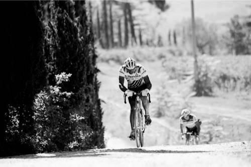 l'eroica gara ciclistica franco aresi