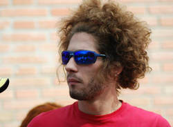 marco simoncelli 23 ottobre 2011