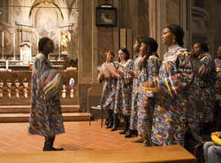 messa africa saronno