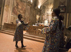 messa africa saronno