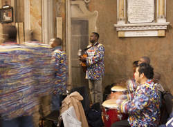 messa africa saronno