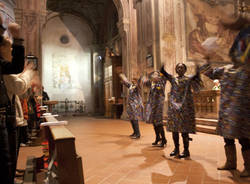 messa africa saronno