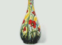 mostra artigianato artistico 2011 ville ponti tricolore ceramica