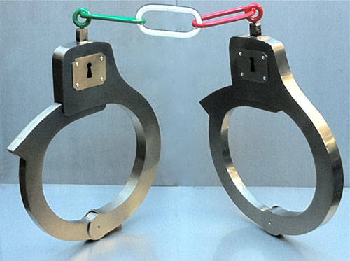 mostra artigianato artistico ville ponti 2011 tricolore ferro 