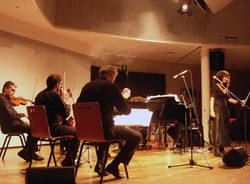 musica auditorium maccagno arte