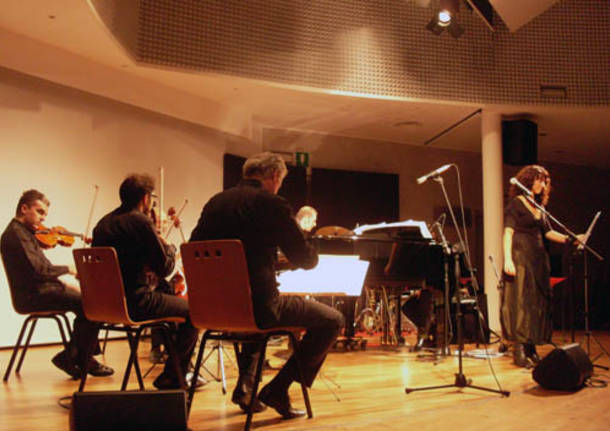 musica auditorium maccagno arte