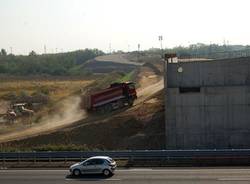 pedemontana svincolo cassano ottobre 2011