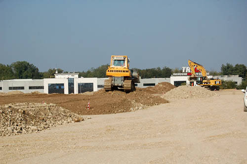 pedemontana svincolo cassano ottobre 2011