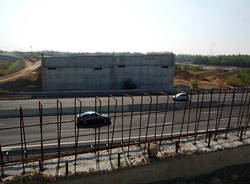 pedemontana svincolo cassano ottobre 2011