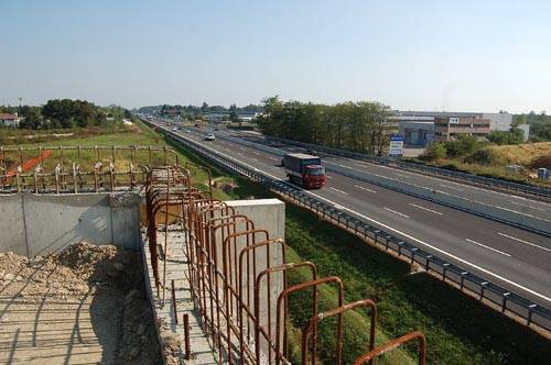 pedemontana svincolo cassano ottobre 2011