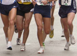 podismo corsa atletica apertura