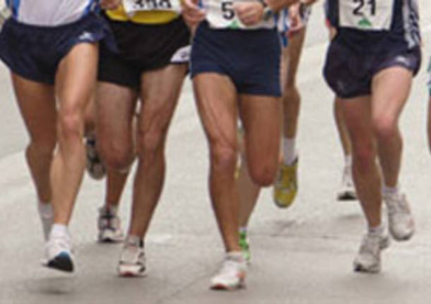 podismo corsa atletica apertura