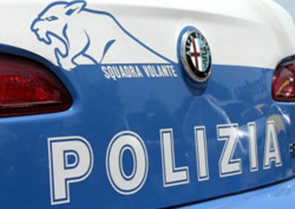 polizia volante foto