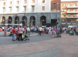 ponte del sorriso festa varese ottobre 2011 un sorriso per il ponte