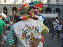 ponte del sorriso festa varese ottobre 2011 un sorriso per il ponte