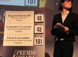 premio chiara 2011