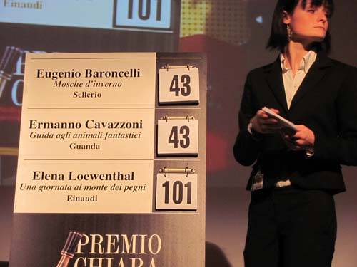 premio chiara 2011