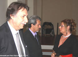 prima serata di Videoproiezioni alla Sala Montanari foto club Varese Oktoberfoto