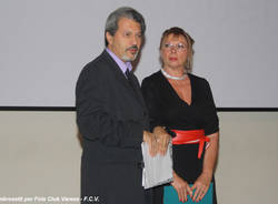 prima serata di Videoproiezioni alla Sala Montanari foto club Varese Oktoberfoto