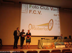 prima serata di Videoproiezioni alla Sala Montanari foto club Varese Oktoberfoto