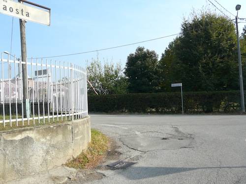 tangenziale ovest gallarate tracciato