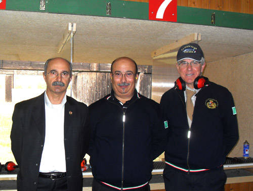 tiro a segno anps gallarate ottobre 2010