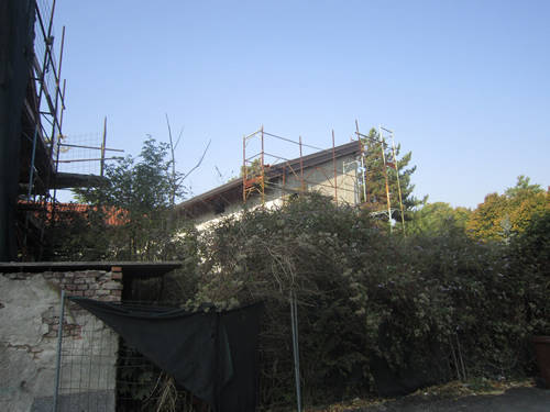 topi pantegane degrado piazzale de gasperi via magenta