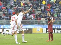 varese reggina calcio ottobre 2011