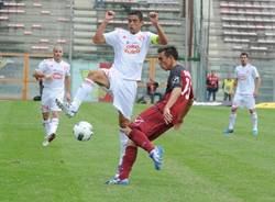 varese reggina calcio ottobre 2011