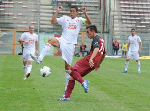 varese reggina calcio ottobre 2011