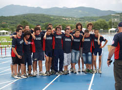 venti anni atletica gavirate