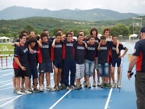 venti anni atletica gavirate