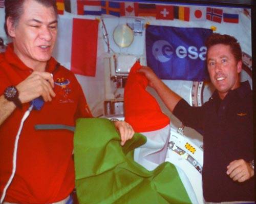vittori liuc astronauta
