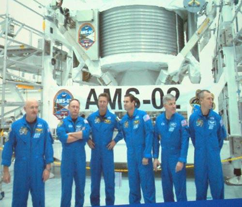 vittori liuc astronauta