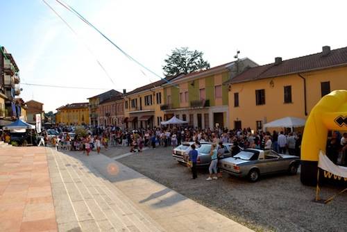 weekend commercio samarate 2011