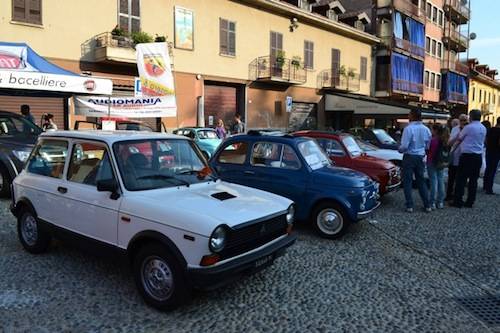 weekend commercio samarate 2011