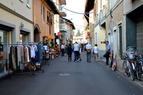 weekend commercio samarate 2011