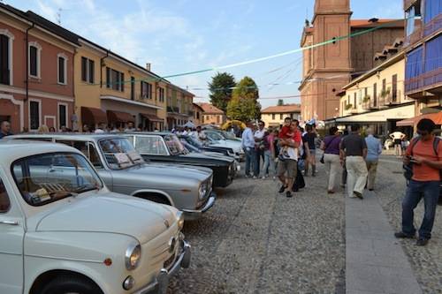 weekend commercio samarate 2011