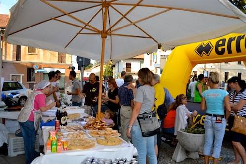 weekend commercio samarate 2011