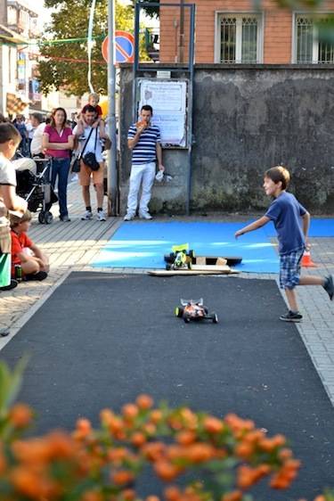 weekend commercio samarate 2011