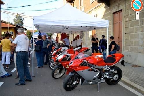 weekend commercio samarate 2011