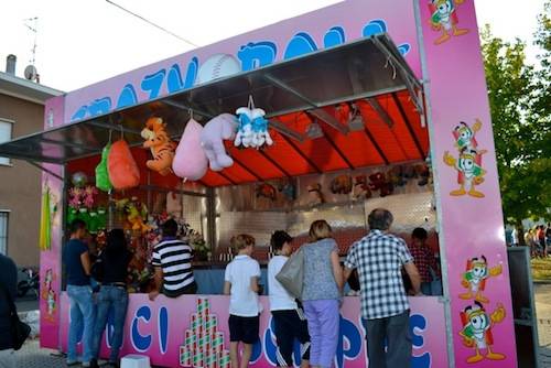 weekend commercio samarate 2011