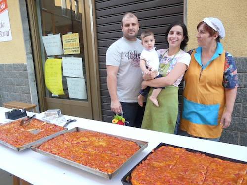 weekend commercio verghera