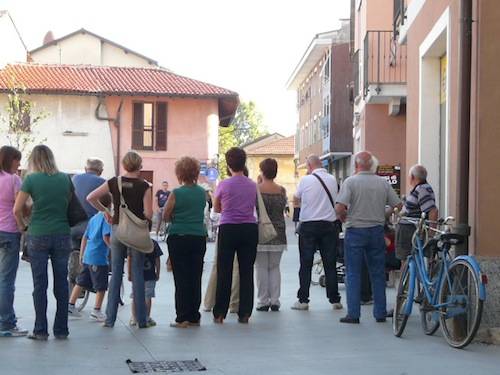 weekend commercio verghera
