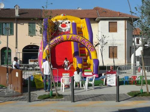weekend commercio verghera