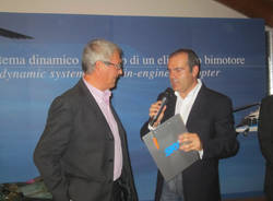 yamamay busto arsizio pallavolo presentazione museo agusta westland samarate ottobre 2011