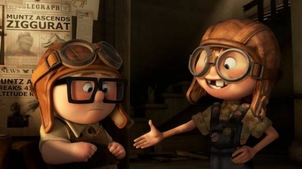 25 anni di Pixar (inserita in galleria)