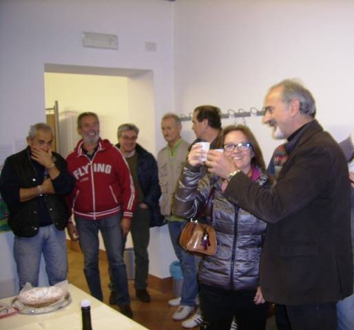 A Galliate il mercatino del 150° (inserita in galleria)