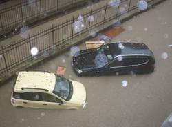 alluvione genova 4 novembre 2011