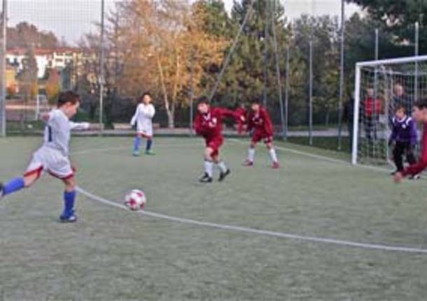 calcio giovanile varese valceresio